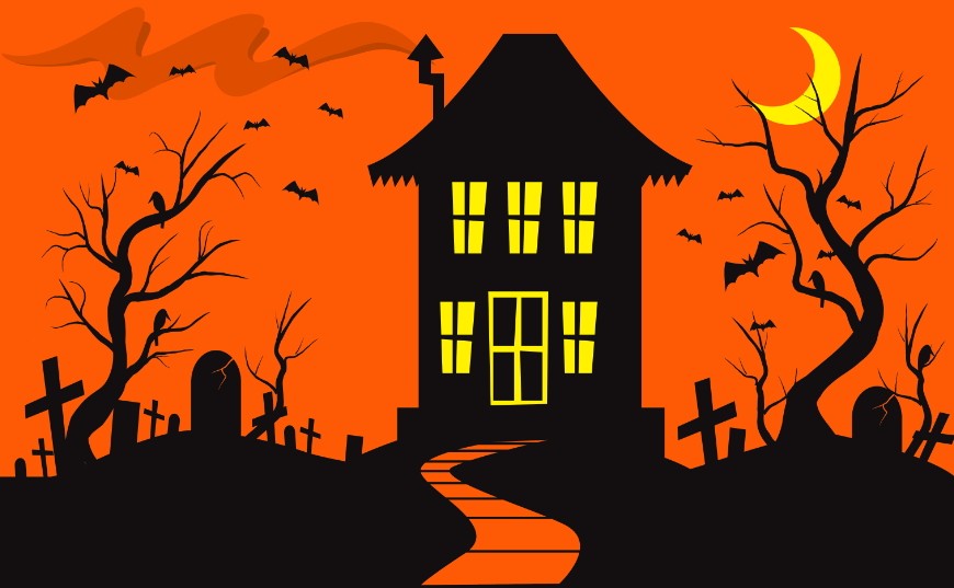 5 Best Haunted Attractions in the U.S.